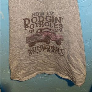 Morgan Wallen Lyric Tank Top